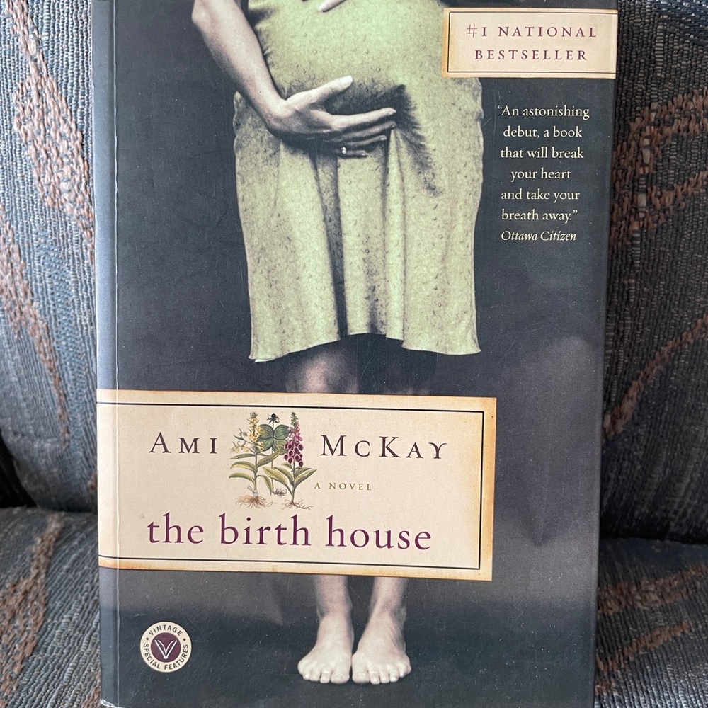 The Birth House by Ami McKay